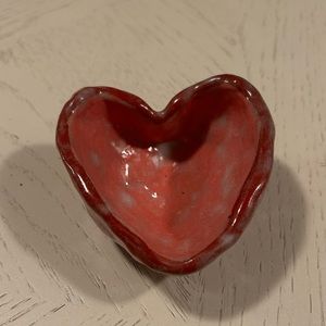 Ceramic Heart